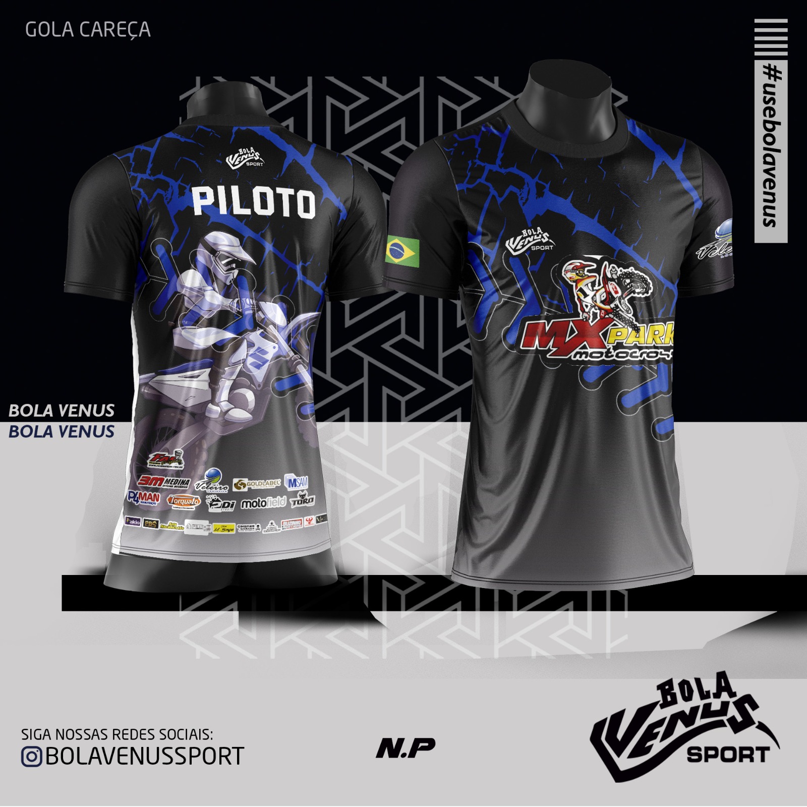 Camiseta pilotos da casa.jpeg